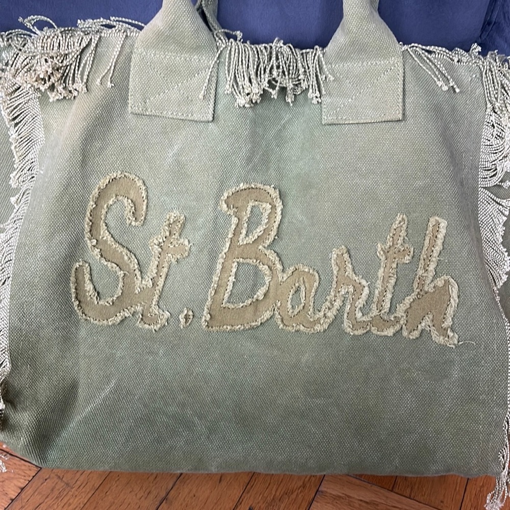 MC2 Saint Barth Tote Bag